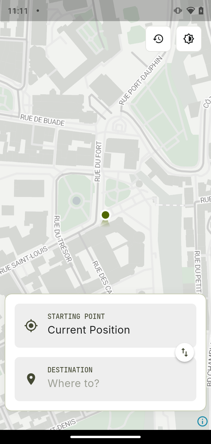 Map Home